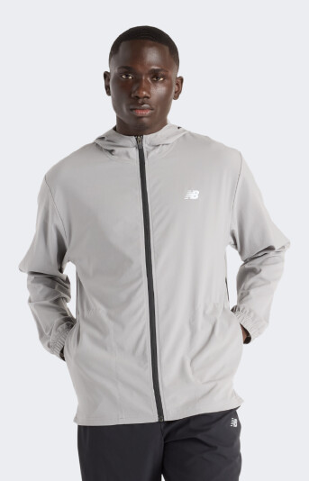 Ветровка New Balance Sport Woven Jacket - 174586, фото 1 - интернет-магазин MEGASPORT