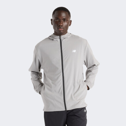 Вітровка New Balance Sport Woven Jacket - 174586, фото 1 - інтернет-магазин MEGASPORT