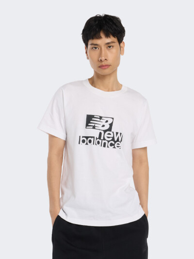 Футболка New Balance Sport Graphic Cotton T-Shirt - 174590, фото 1 - інтернет-магазин MEGASPORT