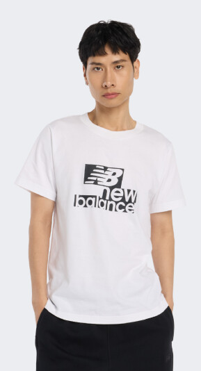 Футболка New Balance Sport Graphic Cotton T-Shirt - 174590, фото 1 - інтернет-магазин MEGASPORT