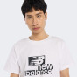 Футболка New Balance Sport Graphic Cotton T-Shirt, фото 4 - інтернет магазин MEGASPORT