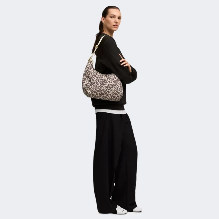 Сумка Puma POP Slouchy Hobo Bag - 174604, фото 4 - інтернет-магазин MEGASPORT