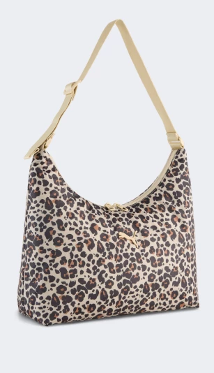 Сумка Puma POP Slouchy Hobo Bag - 174604, фото 1 - интернет-магазин MEGASPORT