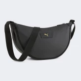 ESSENTIALS PU Half Moon Bag - 174602, фото 1 - інтернет-магазин MEGASPORT