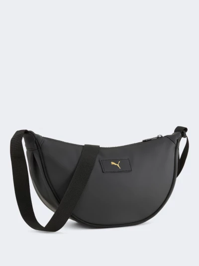 Сумка Puma ESSENTIALS PU Half Moon Bag - 174602, фото 1 - інтернет-магазин MEGASPORT