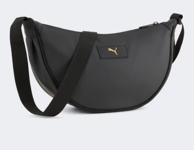 Сумка Puma ESSENTIALS PU Half Moon Bag - 174602, фото 1 - інтернет-магазин MEGASPORT