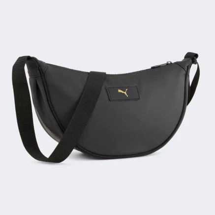 Сумка Puma ESSENTIALS PU Half Moon Bag - 174602, фото 1 - інтернет-магазин MEGASPORT