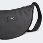 Сумка Puma ESSENTIALS PU Half Moon Bag, фото 3 - інтернет магазин MEGASPORT
