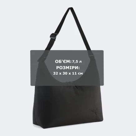 Сумка Puma HER Slouchy Hobo Bag - 174606, фото 6 - інтернет-магазин MEGASPORT