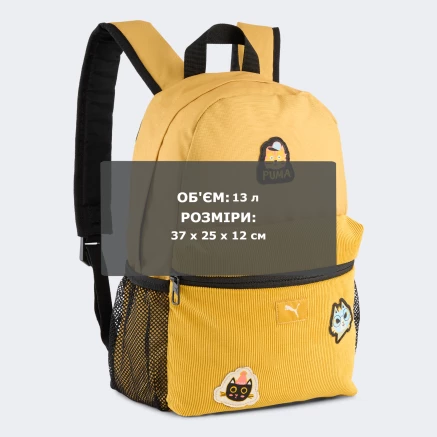 Рюкзак Puma дитячий ESSENTIALS Small Backpack - 174607, фото 5 - інтернет-магазин MEGASPORT