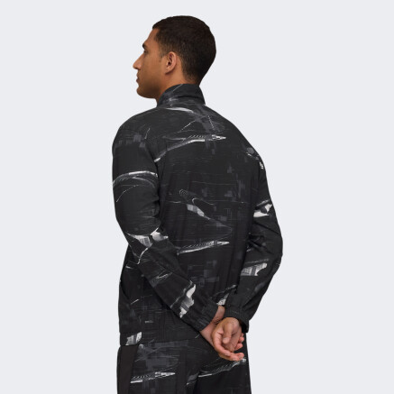 Вітровка Puma M RUN VELOCITY AOP JACKET - 174612, фото 2 - інтернет-магазин MEGASPORT