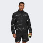 Вітровка Puma M RUN VELOCITY AOP JACKET, фото 1 - інтернет магазин MEGASPORT