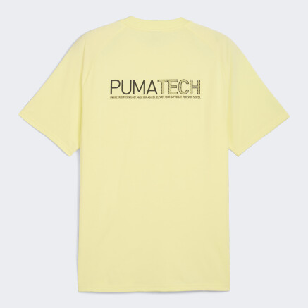 Футболка Puma PUMATECH Graphic Relaxed Tee - 174617, фото 7 - інтернет-магазин MEGASPORT