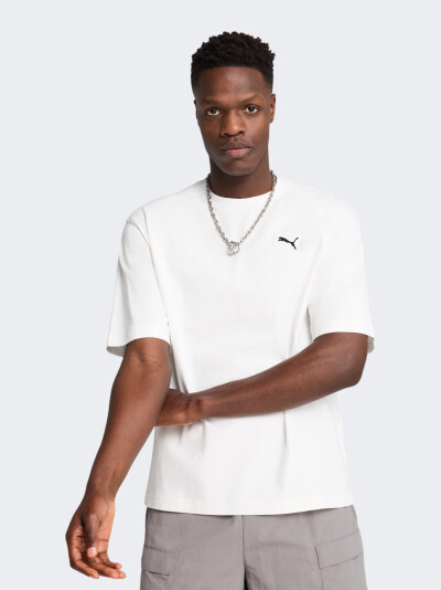 Футболка Puma WARDROBE ESS Boxy Tee - 174613, фото 1 - інтернет-магазин MEGASPORT