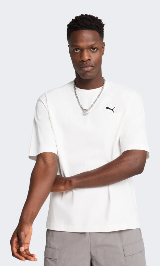 Футболка Puma WARDROBE ESS Boxy Tee - 174613, фото 1 - інтернет-магазин MEGASPORT