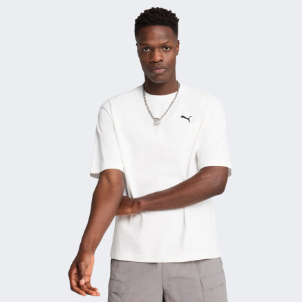 Футболка Puma WARDROBE ESS Boxy Tee - 174613, фото 1 - інтернет-магазин MEGASPORT