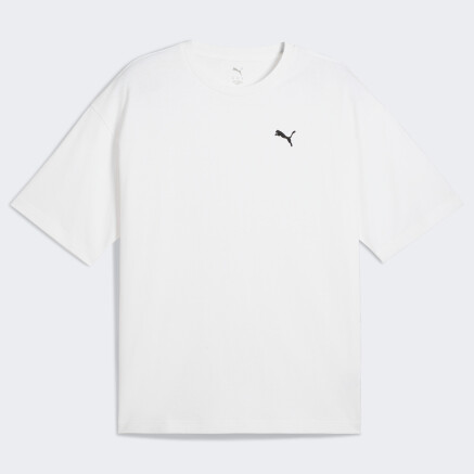 Футболка Puma WARDROBE ESS Boxy Tee - 174613, фото 6 - інтернет-магазин MEGASPORT