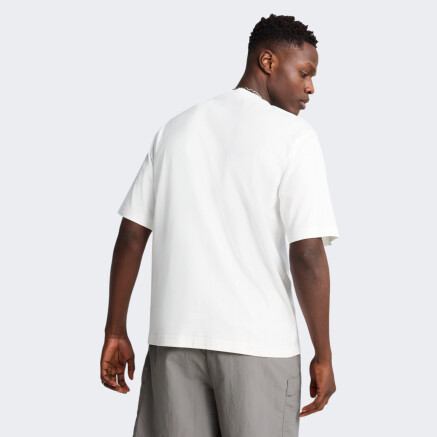 Футболка Puma WARDROBE ESS Boxy Tee - 174613, фото 2 - інтернет-магазин MEGASPORT