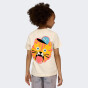 Футболка Puma дитяча MOODY CAT Graphic Tee I PS, фото 2 - інтернет магазин MEGASPORT
