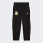 Спортивнi штани Puma дитячі MOODY CAT Sweatpants TR PS, фото 5 - інтернет магазин MEGASPORT