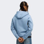 Кофта Puma PUMATECH Full-Zip Hoodie DK, фото 2 - інтернет магазин MEGASPORT