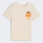 Футболка Puma дитяча MOODY CAT Graphic Tee I PS, фото 5 - інтернет магазин MEGASPORT