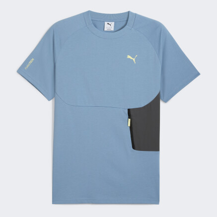 Футболка Puma PUMATECH Pocket Tee - 174614, фото 4 - інтернет-магазин MEGASPORT