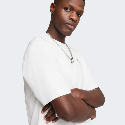 Футболка Puma WARDROBE ESS Boxy Tee - 174613, фото 5 - інтернет-магазин MEGASPORT