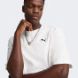Футболка Puma WARDROBE ESS Boxy Tee, фото 4 - інтернет магазин MEGASPORT
