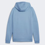 Кофта Puma PUMATECH Full-Zip Hoodie DK, фото 5 - інтернет магазин MEGASPORT