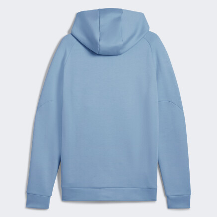 Кофта Puma PUMATECH Full-Zip Hoodie DK - 174615, фото 5 - інтернет-магазин MEGASPORT