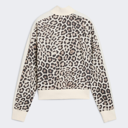 Кофта Puma T7 LEO LUXE AOP Short Track Jacket - 174621, фото 6 - інтернет-магазин MEGASPORT