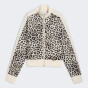 Кофта Puma T7 LEO LUXE AOP Short Track Jacket, фото 5 - інтернет магазин MEGASPORT