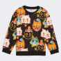 Кофта Puma дитяча MOODY CAT AOP Crew TR PS, фото 5 - інтернет магазин MEGASPORT