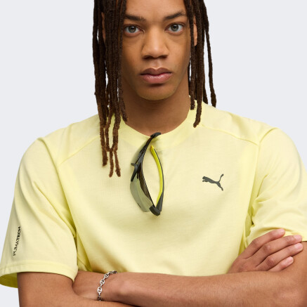 Футболка Puma PUMATECH Graphic Relaxed Tee - 174617, фото 4 - інтернет-магазин MEGASPORT