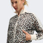 Кофта Puma T7 LEO LUXE AOP Short Track Jacket, фото 3 - інтернет магазин MEGASPORT
