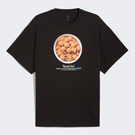 Футболка Puma Hooptopia Break Fast Tee - 174623, фото 4 - інтернет-магазин MEGASPORT