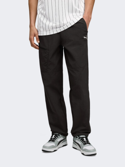 Спортивнi штани Puma PUMATECH Woven Cargo Pants cl - 174624, фото 1 - інтернет-магазин MEGASPORT