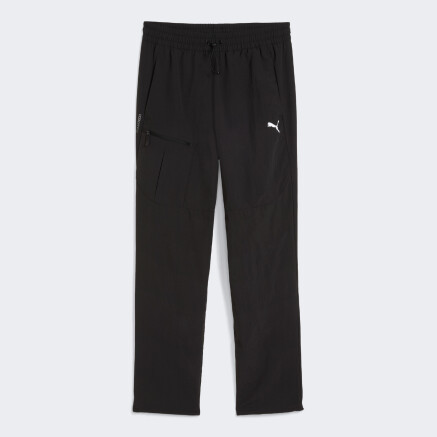 Спортивнi штани Puma PUMATECH Woven Cargo Pants cl - 174624, фото 4 - інтернет-магазин MEGASPORT