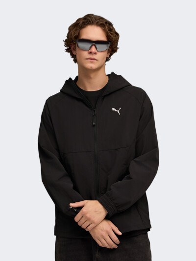 Вітровка Puma PUMATECH Woven Jacket - 174626, фото 1 - інтернет-магазин MEGASPORT