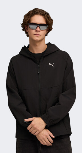 Ветровка Puma PUMATECH Woven Jacket - 174626, фото 1 - интернет-магазин MEGASPORT