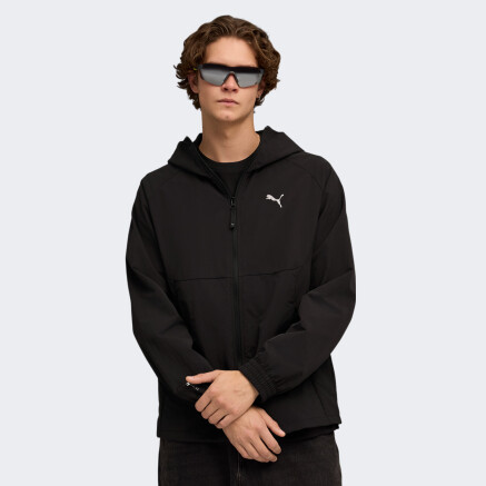 Вітровка Puma PUMATECH Woven Jacket - 174626, фото 1 - інтернет-магазин MEGASPORT
