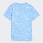 Футболка Puma MCFC FtblCulture Tee AOP Jr, фото 6 - інтернет магазин MEGASPORT