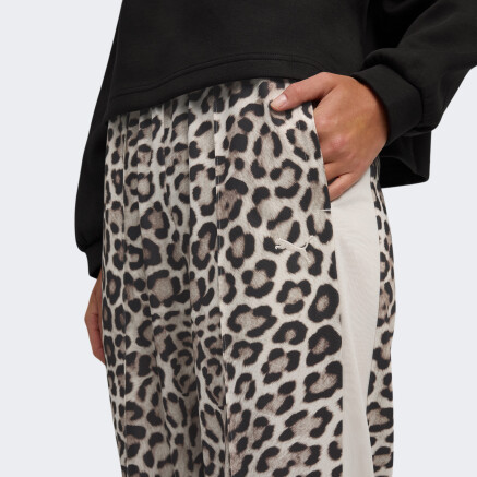 Спортивнi штани Puma T7 LEO LUXE AOP Straight Pants op - 174622, фото 4 - інтернет-магазин MEGASPORT