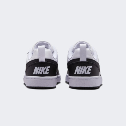 Кеди Nike дитячі COURT BOROUGH LOW RECRAFT BG - 174679, фото 5 - інтернет-магазин MEGASPORT