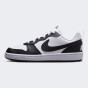 Кеди Nike дитячі COURT BOROUGH LOW RECRAFT BG, фото 1 - інтернет магазин MEGASPORT