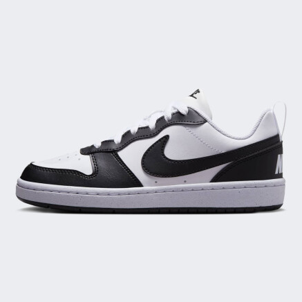 Кеди Nike дитячі COURT BOROUGH LOW RECRAFT BG - 174679, фото 1 - інтернет-магазин MEGASPORT