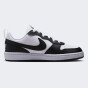 Кеди Nike дитячі COURT BOROUGH LOW RECRAFT BG, фото 3 - інтернет магазин MEGASPORT