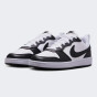 Кеди Nike дитячі COURT BOROUGH LOW RECRAFT BG, фото 2 - інтернет магазин MEGASPORT