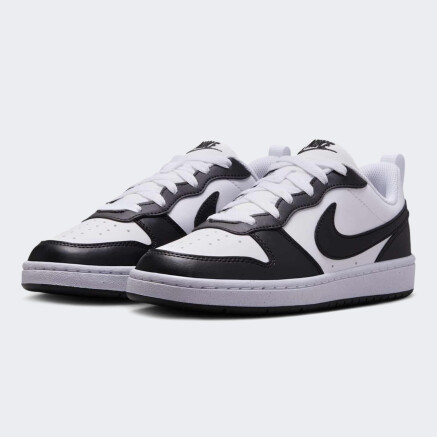 Кеди Nike дитячі COURT BOROUGH LOW RECRAFT BG - 174679, фото 2 - інтернет-магазин MEGASPORT